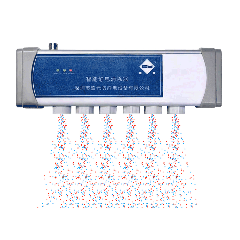 UV智能静电消除器